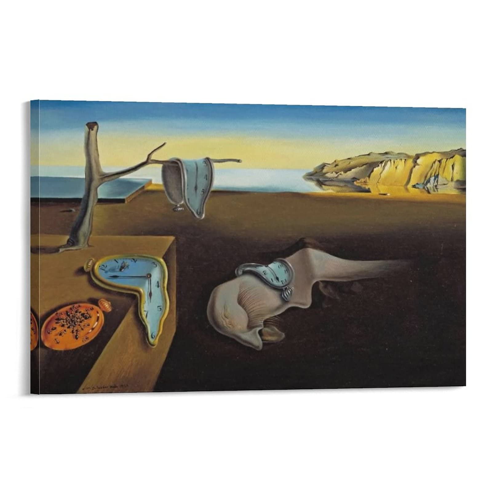 Amazon｜Salvador Dali画家サルバドール・ダリ 素晴らしい絵画